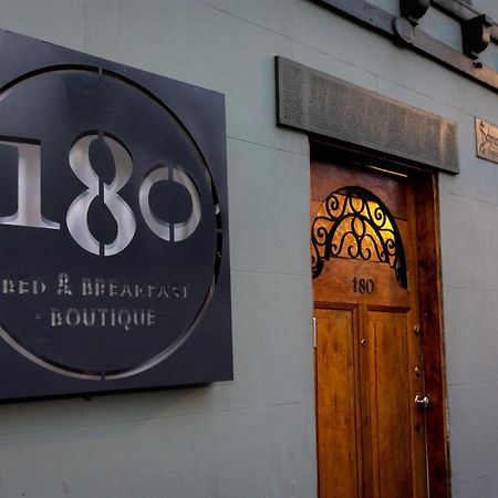 180 Hotel Boutique Vina del Mar Bagian luar foto
