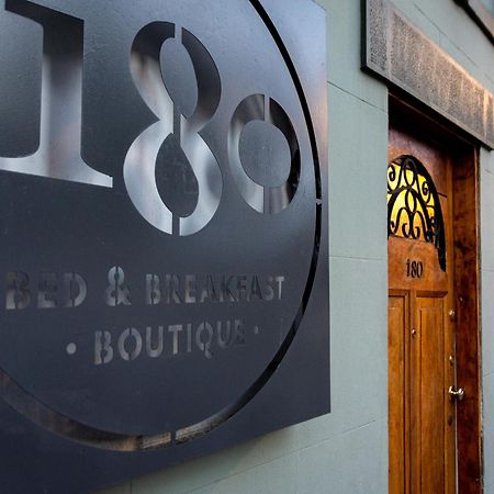 180 Hotel Boutique Vina del Mar Bagian luar foto