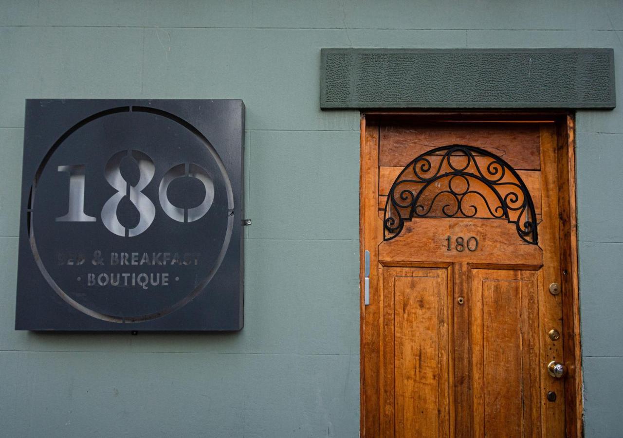 180 Hotel Boutique Vina del Mar Bagian luar foto