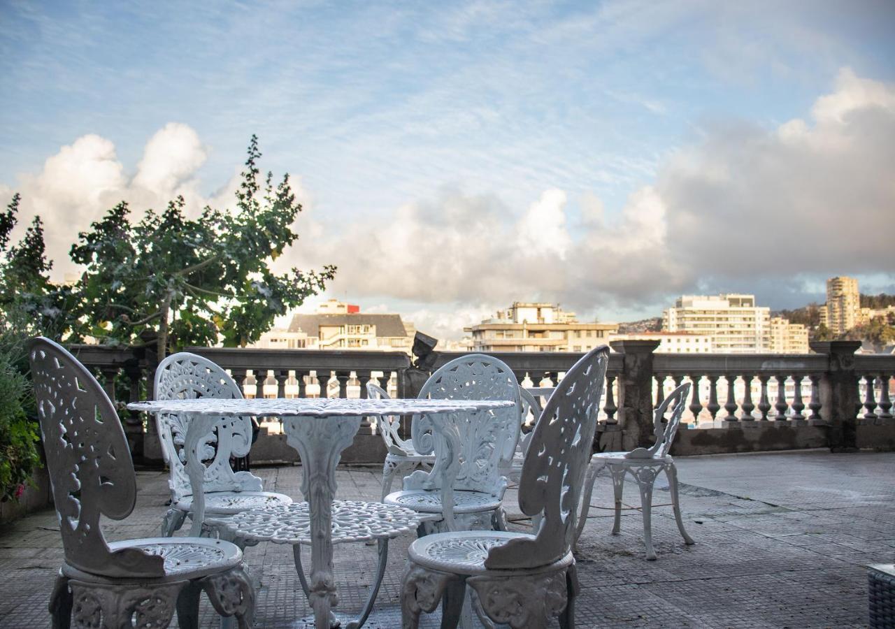 180 Hotel Boutique Vina del Mar Bagian luar foto
