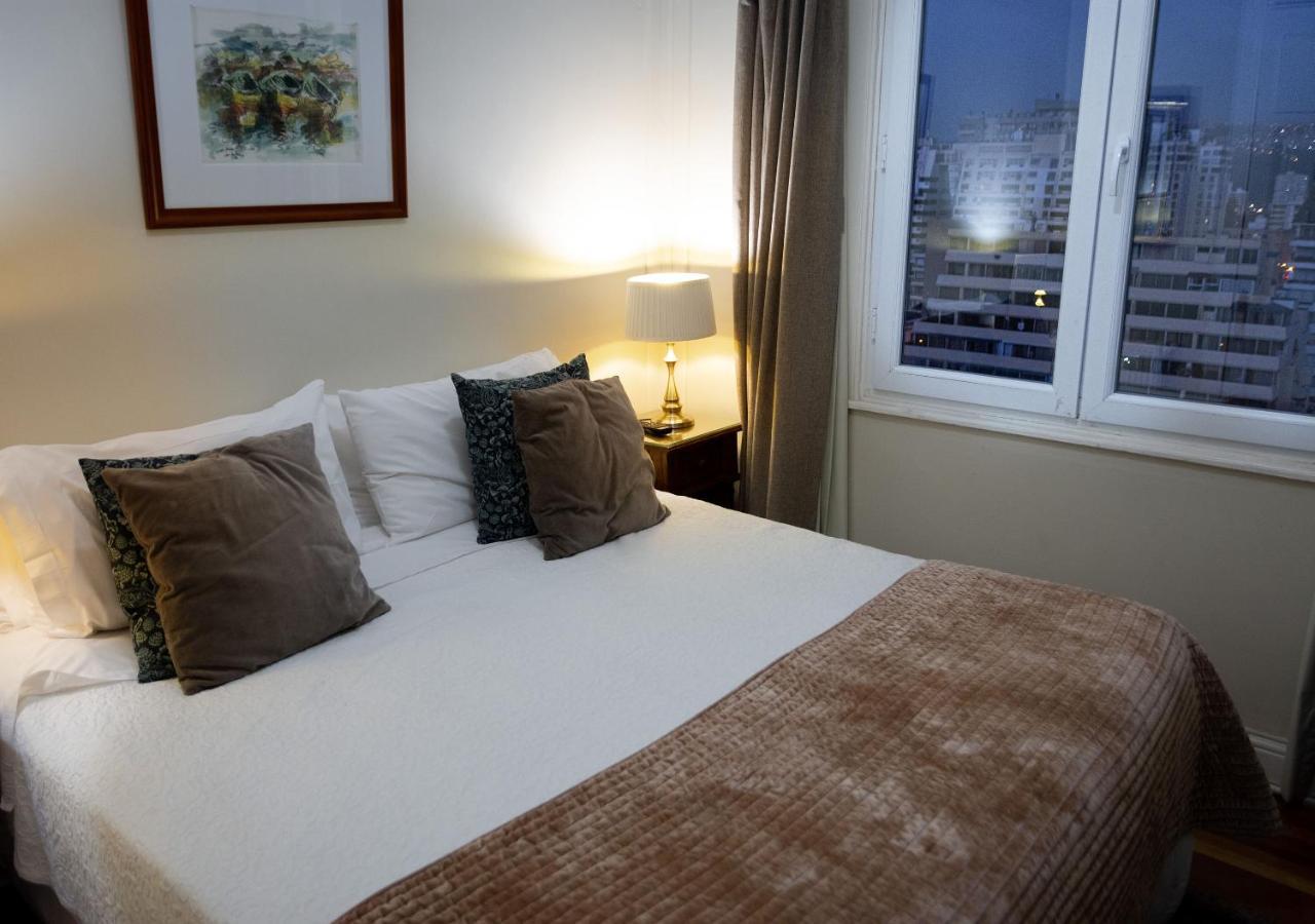 180 Hotel Boutique Vina del Mar Bagian luar foto