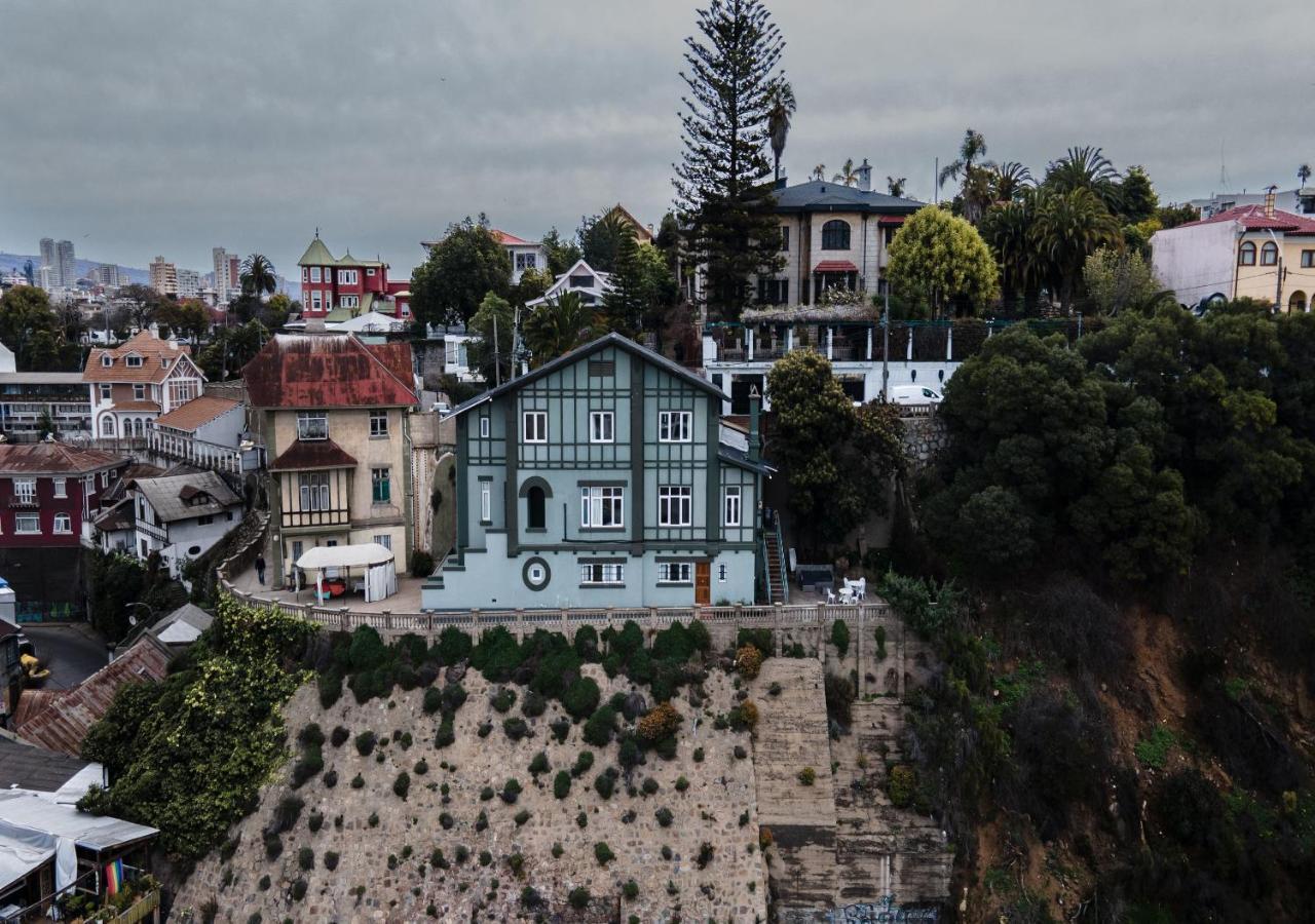 180 Hotel Boutique Vina del Mar Bagian luar foto