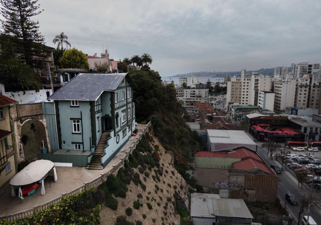180 Hotel Boutique Vina del Mar Bagian luar foto