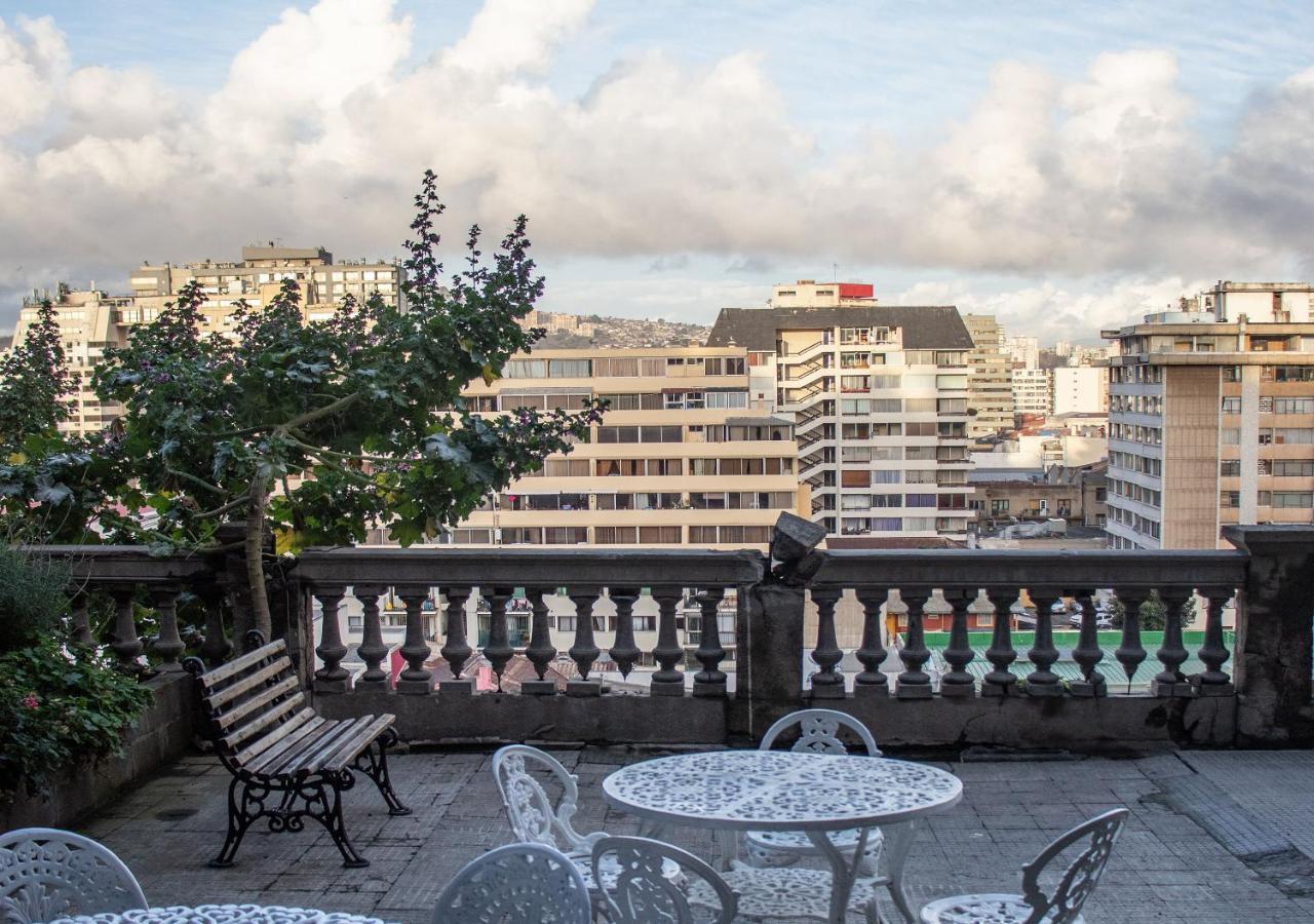 180 Hotel Boutique Vina del Mar Bagian luar foto