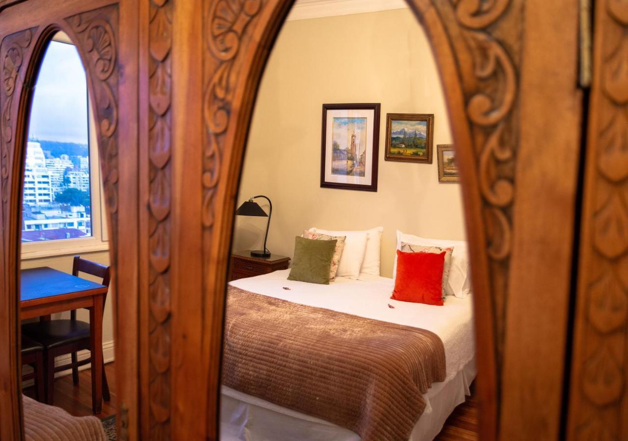 180 Hotel Boutique Vina del Mar Bagian luar foto