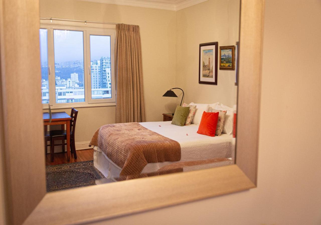 180 Hotel Boutique Vina del Mar Bagian luar foto