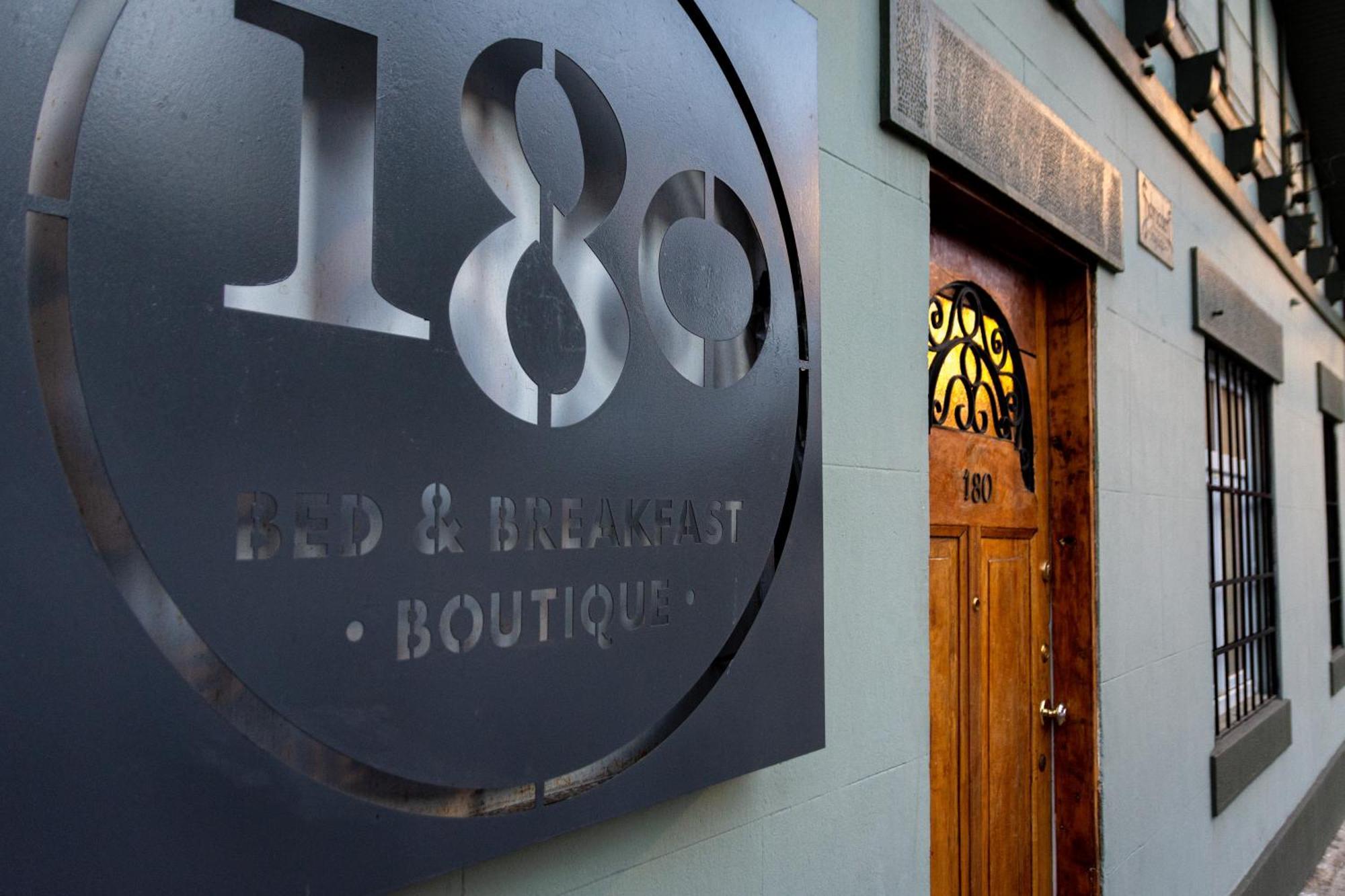 180 Hotel Boutique Vina del Mar Bagian luar foto